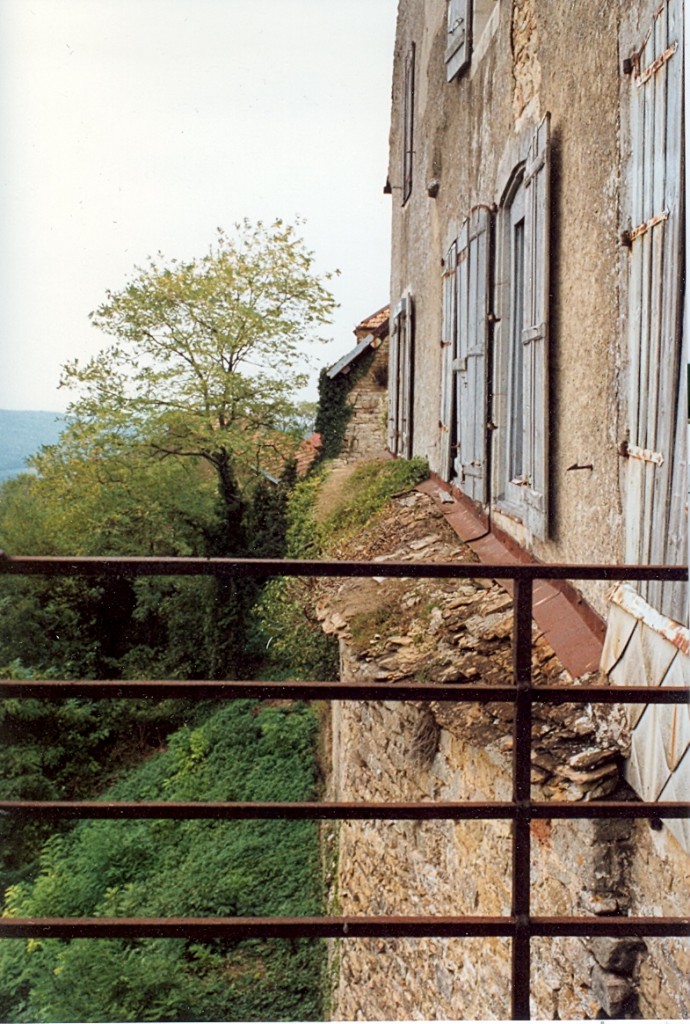 Constant de Thierry des Estivaux, Marquis de Faletans Inventor of the