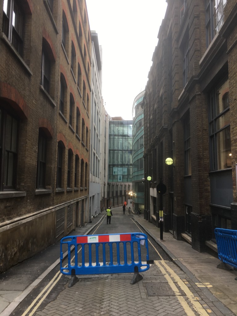 A Dickensian Landmark in London The Site of Fagin’s Lair on Saffron