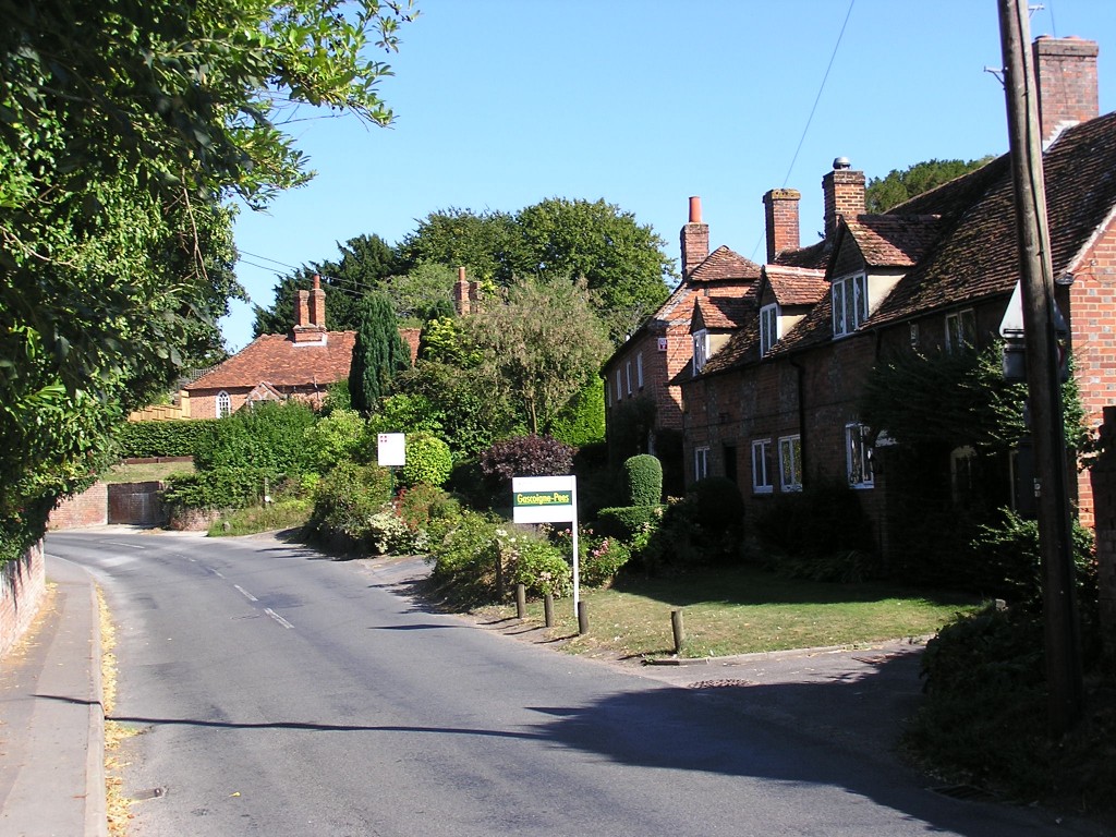 What the Victorians Did For Us Sherborne St John as it was 200 Years