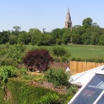 View from the Cuttings