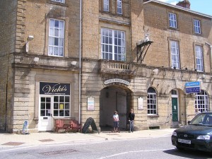 White Hart Beaminster